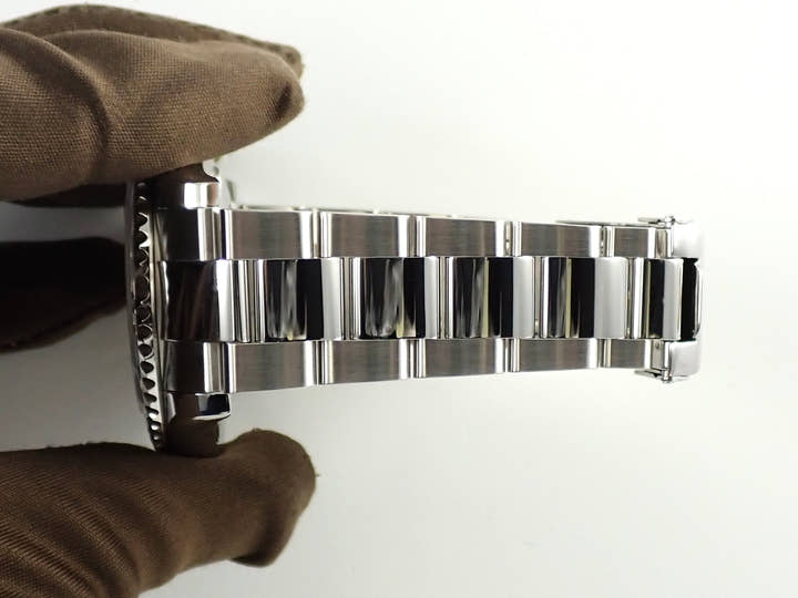 ロレックス ヨットマスター40 Ref.16622 ステンレススチール/プラチナ ロレジウム文字盤 美品 PR9U5417