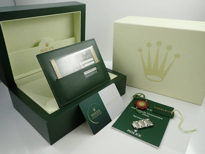 ロレックス ヨットマスター40 Ref.16622 ステンレススチール/プラチナ ロレジウム文字盤 美品 PR9U5417