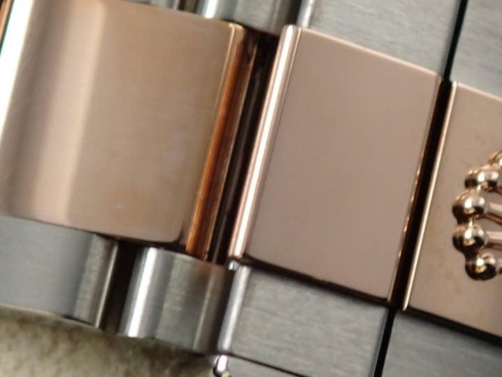 ロレックス ヨットマスター40 Ref.126621 ステンレススチール/エバーローズゴールド チョコレート文字盤