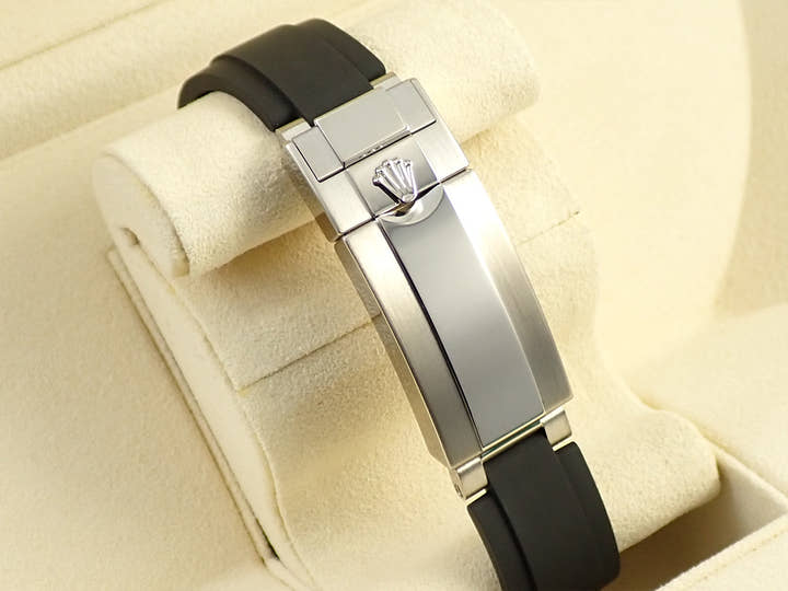 ロレックス ヨットマスター42 Ref.226659 ホワイトゴールド ブラック文字盤