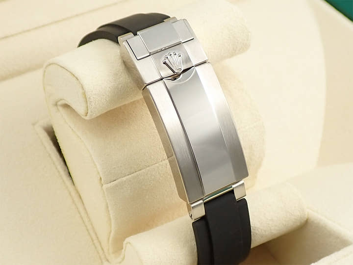 ロレックス ヨットマスター42 Ref.226659 ホワイトゴールド ブラック文字盤