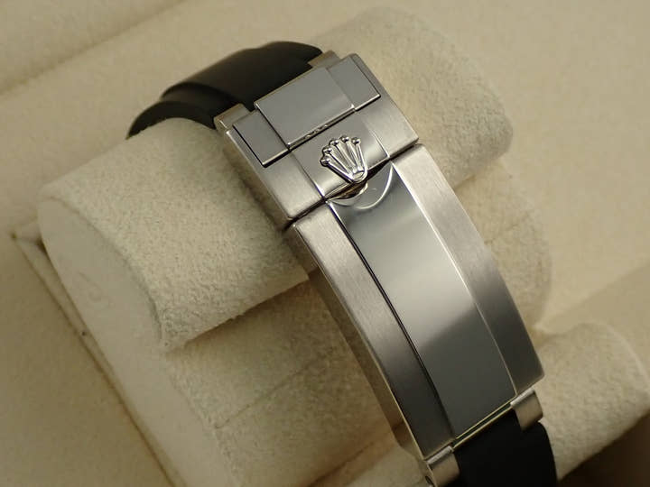 ロレックス ヨットマスター42 Ref.226659 ホワイトゴールド ブラック文字盤