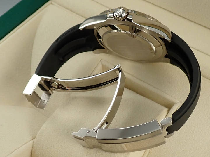 ロレックス ヨットマスター42 Ref.226659 ホワイトゴールド ブラック文字盤