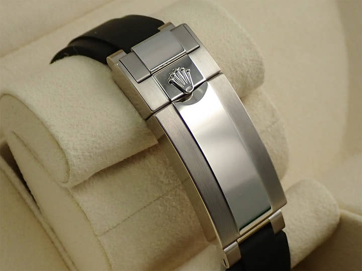 ロレックス ヨットマスター42 Ref.226659 ホワイトゴールド ブラック文字盤