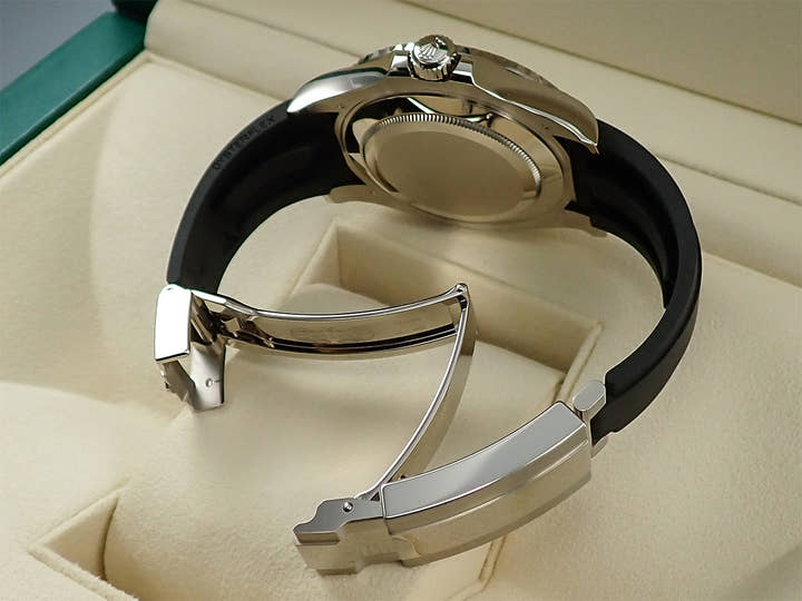 ロレックス ヨットマスター42 Ref.226659 ホワイトゴールド ブラック文字盤