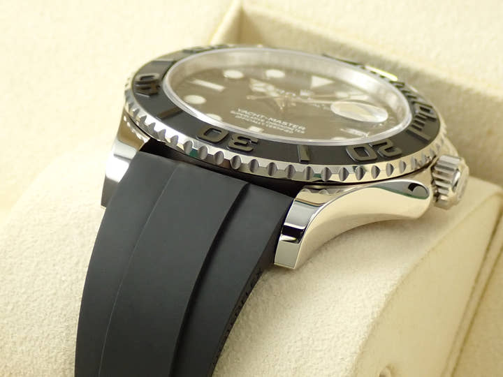 ロレックス ヨットマスター42 Ref.226659 ホワイトゴールド ブラック文字盤