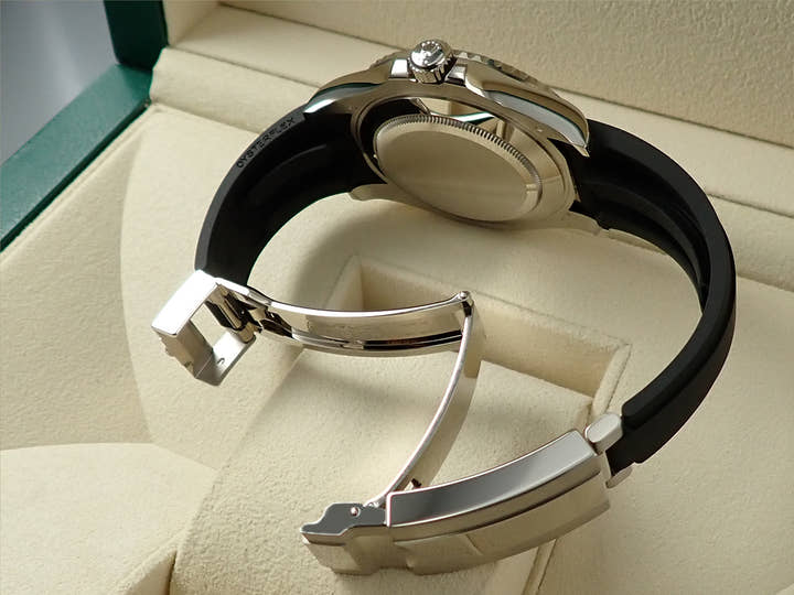 ロレックス ヨットマスター42 Ref.226659 ホワイトゴールド ブラック文字盤