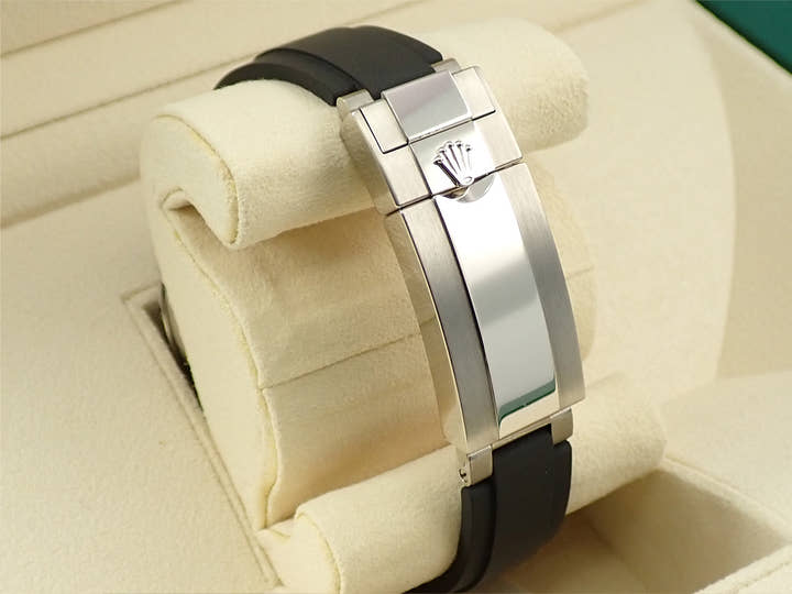 ロレックス ヨットマスター42 Ref.226659 ホワイトゴールド ブラック文字盤