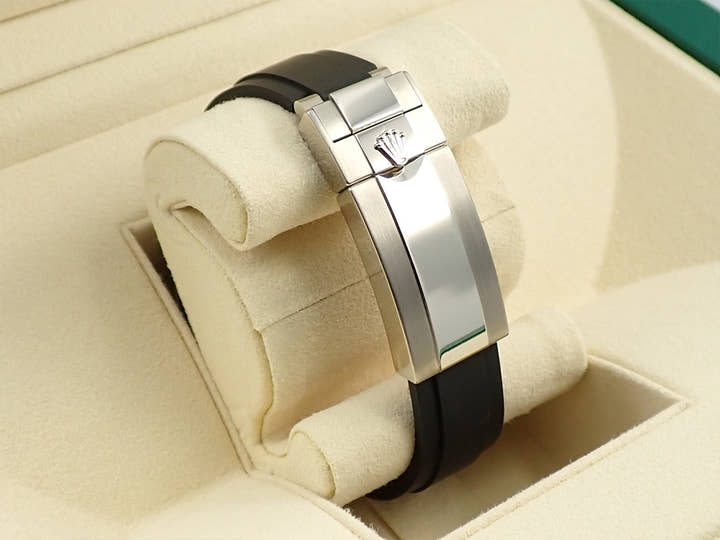 ロレックス ヨットマスター42 Ref.226659 ホワイトゴールド ブラック文字盤