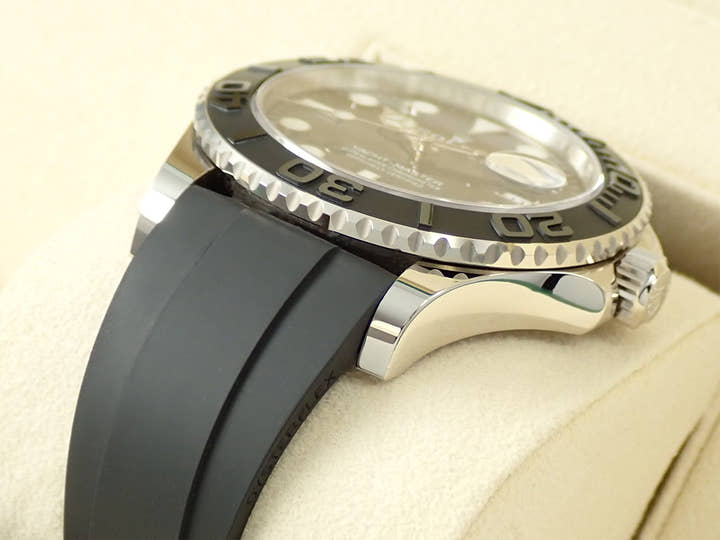 ロレックス ヨットマスター42 Ref.226659 ホワイトゴールド ブラック文字盤