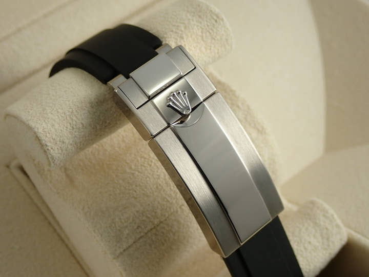 ロレックス ヨットマスター42 Ref.226659 ホワイトゴールド ブラック文字盤