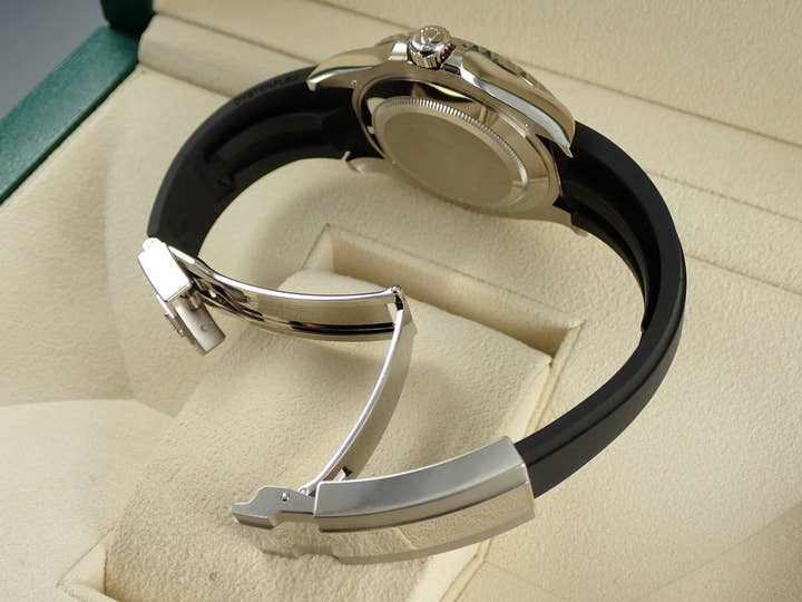 ロレックス ヨットマスター42 Ref.226659 ホワイトゴールド ブラック文字盤