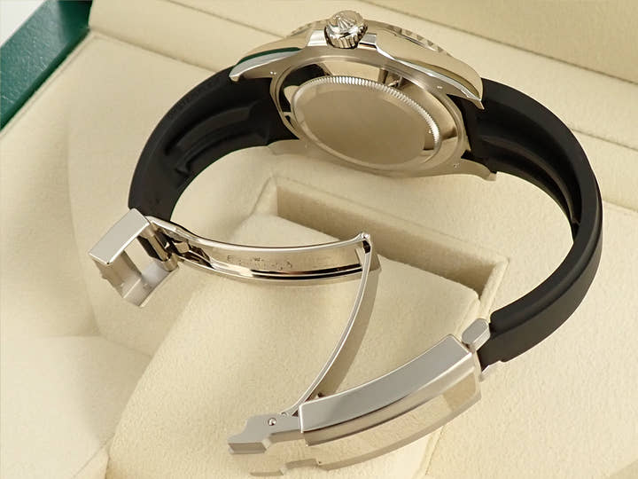 ロレックス ヨットマスター42 Ref.226659 ホワイトゴールド ブラック文字盤