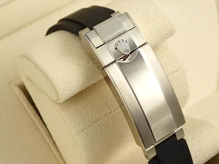 ロレックス ヨットマスター42 Ref.226659 ホワイトゴールド ブラック文字盤