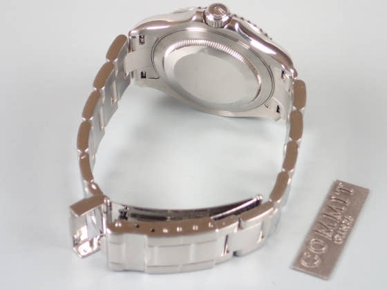 ロレックス ヨットマスター Ref.16622 シルバー文字盤 中古 yacht-master