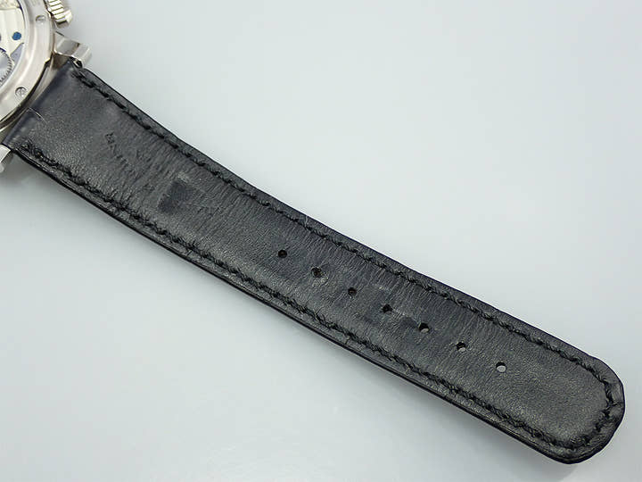 A.ランゲ&ゾーネ ツァイトヴェルク Ref.140.029 ブラック文字盤 極美品 LRA3RV4X