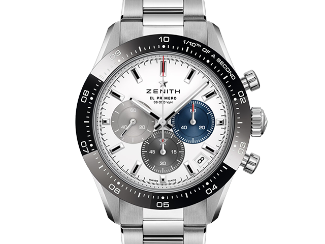 ゼニス クロノマスター スポーツ Ref.03.3100.3600/69.M3100 ホワイト