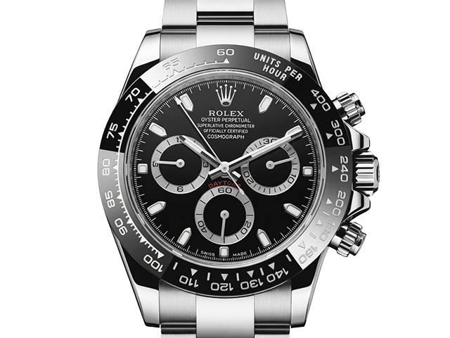 ロレックス デイトナ Ref.116500LN ブラック