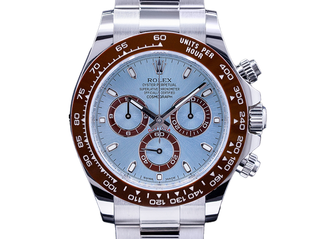 ロレックス デイトナ Ref.116506 アイスブルー