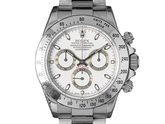ロレックス デイトナ Ref.116520 ホワイト