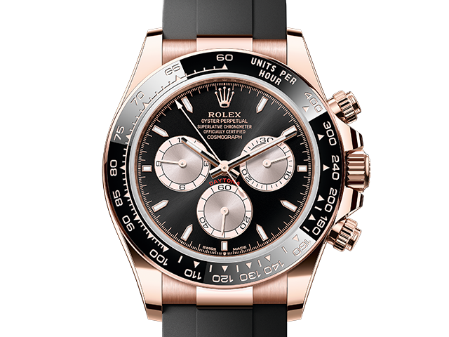 ロレックス デイトナ Ref.126515LN ブライトブラック/サンダスト