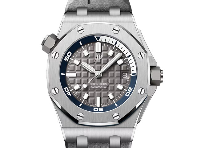 オーデマピゲ ロイヤルオーク オフショア ダイバー Ref.15720ST.OO.A009CA.01 グレー