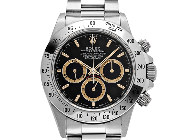 ロレックス デイトナ Ref.16520 ブラック