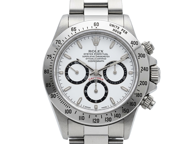 ロレックス デイトナ Ref.16520 ホワイト