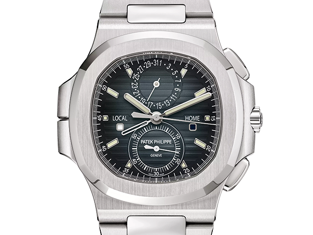 パテックフィリップ ノーチラス Ref.5990/1A-011 ブラックブルー