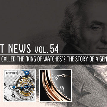 第54回 高級腕時計トレンド2025｜ブレゲはなぜ“時計の王”と呼ばれるのか？現代工房に現れた天才時計師の物語【漫画コラム】