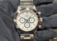 No. 2286 - Introducing the first Elpri! 225 Taki/4-line! Daytona 16520 white lettering, L3 number, MK2, all tritium!