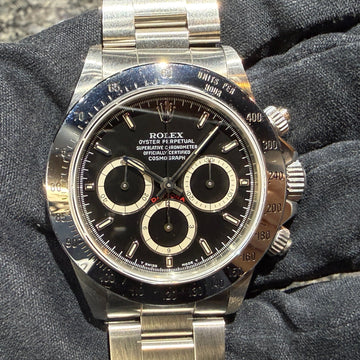 #2300 ~ [COMING SOON!!] A Must-See for Connoisseurs! Rare Inverted 6-Piece Dial Discovery?! Single Tritium! Introducing a Premium Rolex El Primero-equipped Daytona 16520 N1 All Tritium!