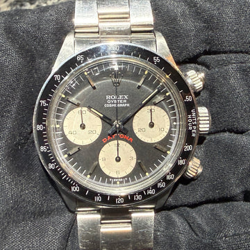 第２３１１回～  狙い目モデル！！大人気！黒文字ビッグレッド入荷！！ ロレックス 手巻きデイトナ 6263 76年のご紹介！