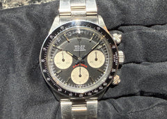 第２３１１回～  狙い目モデル！！大人気！黒文字ビッグレッド入荷！！ ロレックス 手巻きデイトナ 6263 76年のご紹介！