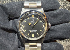 第２３３１回～ オススメ良個体！大人気ヴィンテージ エクスプローラー 1016 81年 オールトリチウムのご紹介！