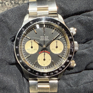 第２３４２回 ～ 大人気！黒文字ビッグレッド入荷！！ ロレックス 手巻きデイトナ 6263 85年のご紹介！