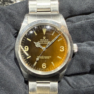 Episode 2361 - A truly unique presence! Artistic aging! A super cool tropical mirror has arrived!! Introducing the Explorer 1016 '67!