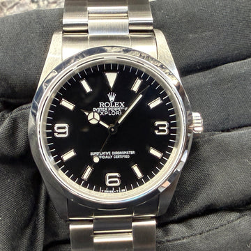 第２２３３回〜  コレクターズアイテム！希少コンディション！ エクスプローラー 14270 X4番 優良個体 オールトリチウムのご紹介！