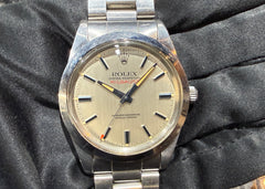 第２２４４回～【COMING SOON!!】激渋ヴィンテージミルガウス入荷！ロレックス 1019 シルバー オールトリチウム 良個体のご紹介！！