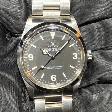 第２２５２回 【COMING SOON!!】オススメヴィンテージ！人気シリアルR8番！良個体！ エクスプローラーI 1016 オールトリチウムのご紹介！