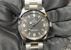 第２２５２回 【COMING SOON!!】オススメヴィンテージ！人気シリアルR8番！良個体！ エクスプローラーI 1016 オールトリチウムのご紹介！