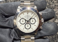 第２２５５回～希少！白文字MK1 200タキ/フローティング入荷！ デイトナ 16520 R7番 オールトリチウムのご紹介！