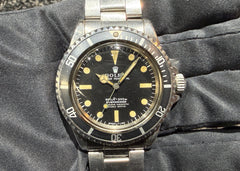 第２２６６回～【COMING SOON!!】抜群のダイヤルコンディション！！ロレックス 4行表記 ヴィンテージ サブマリーナー 5512 70年 オールトリチウムのご紹介！