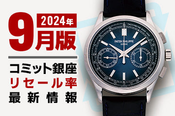 買い戻し率 ～2024.9 最新版～