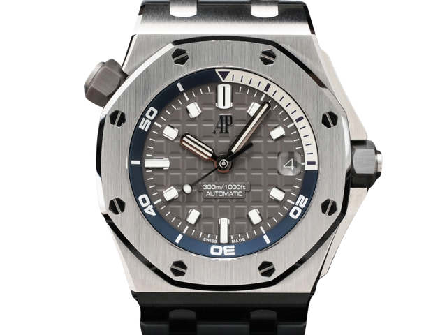 オーデマピゲ ロイヤルオーク オフショア ダイバー Ref.15720ST.OO.A009CA.01 グレー