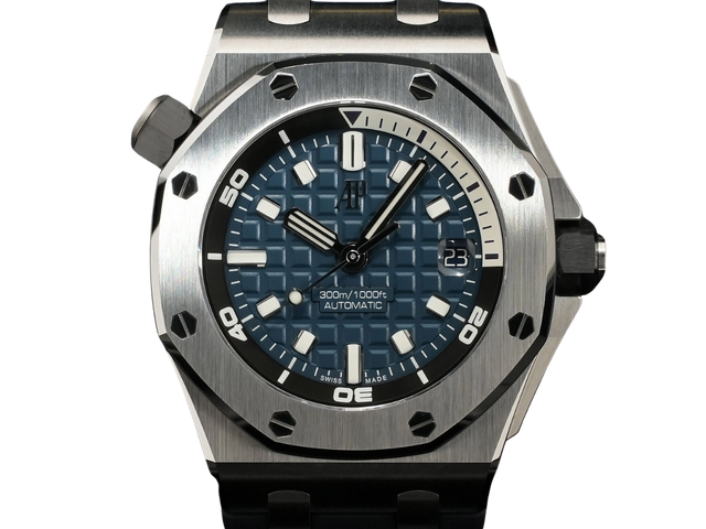 オーデマピゲ ロイヤルオーク オフショア ダイバー Ref.15720ST.OO.A027CA.01 ブルー