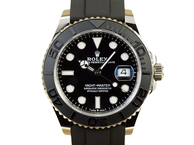 ロレックス ヨットマスター Ref.226659 ブラック
