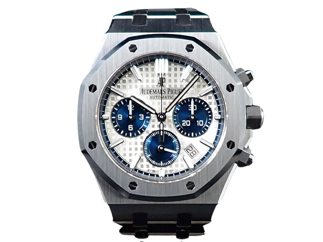 オーデマピゲ ロイヤルオーク クロノグラフ Ref.26315ST.OO.1256ST.01 シルバー