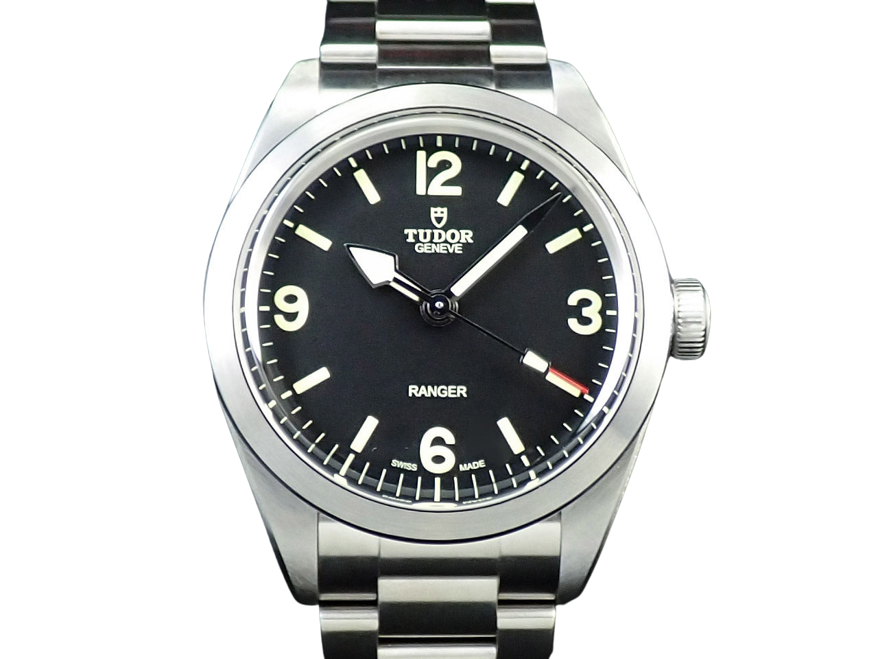 チューダー(チュードル) レンジャー Ref.79950 ブラック