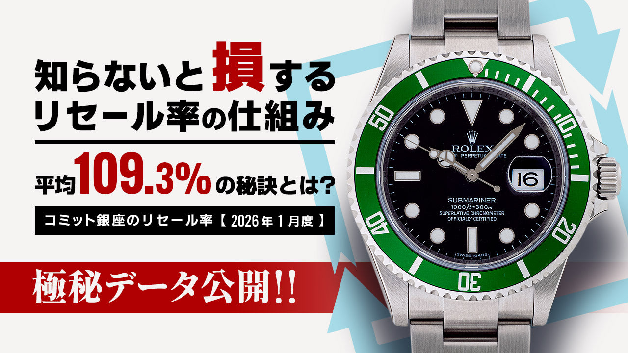 買い戻し率 ～2026.1 最新版～